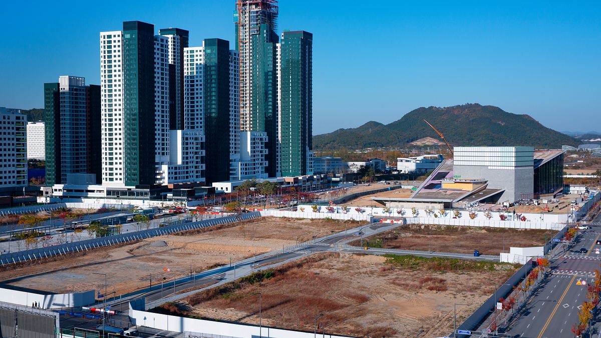 한강듀클래스 의정부고산 A동 지식산업센터 이미지 1